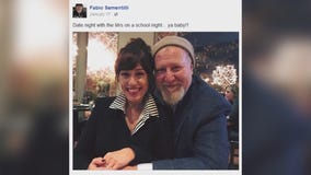 Wife arrested in connection to prominent hairstylist's stabbing death in Woodland Hills