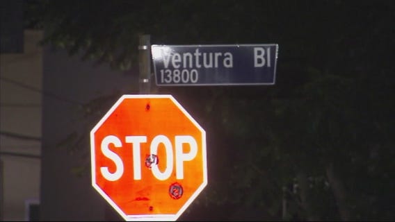 Elderly man wounded in shooting involving police in Sherman Oaks