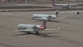 Heat wave in SoCal causes some flight cancellations