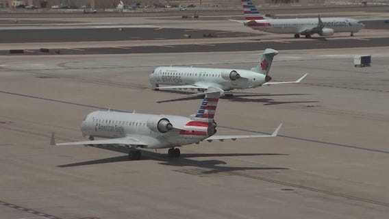 Heat wave in SoCal causes some flight cancellations