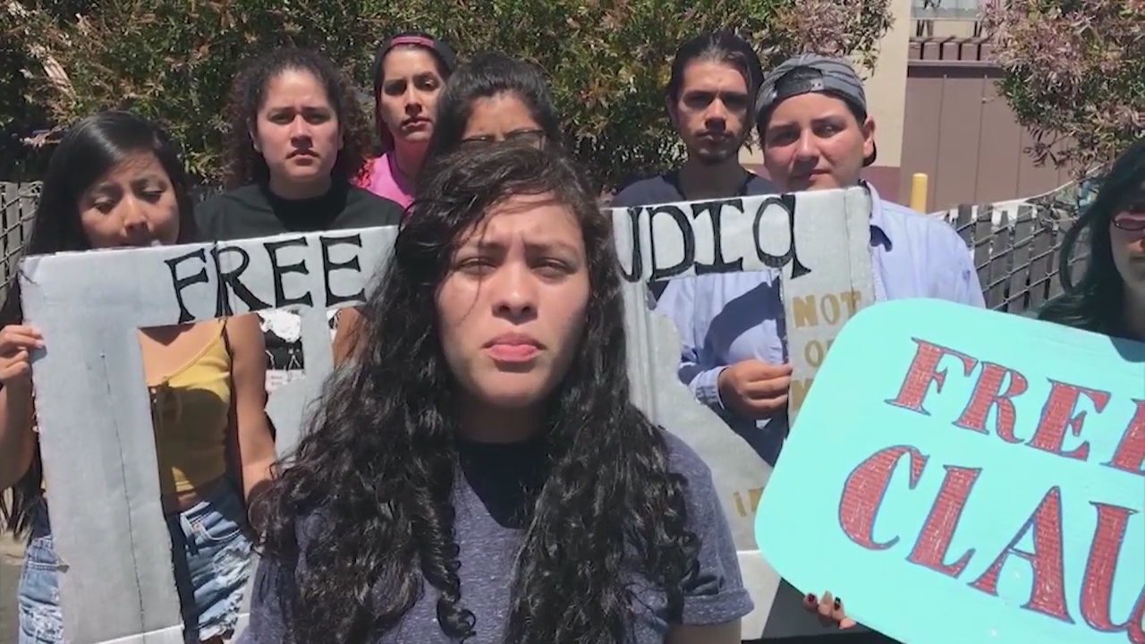 22-year old CSULA student battles ICE against deportation threat