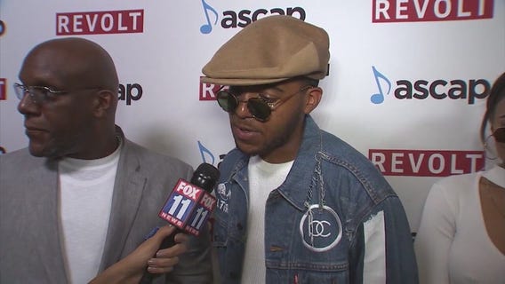 ASCAP awards honors Notorious B.I.G.