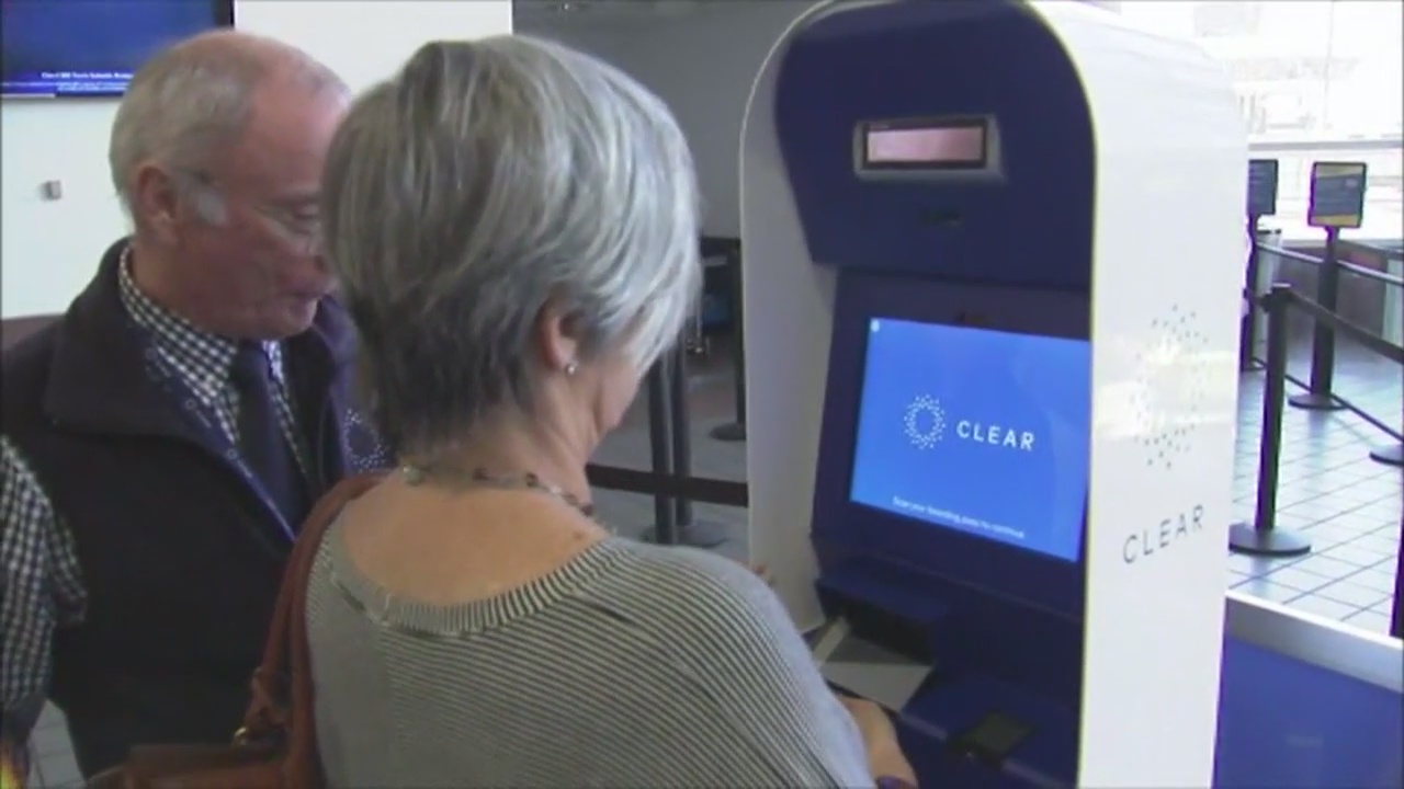 New LAX biometric technology aims to speed up security lines