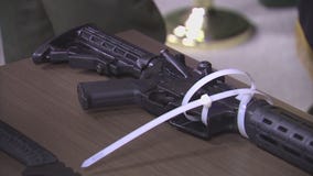 Metro Gold Line weapons arrest