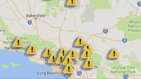 Flex Alert in effect Tuesday, Wednesday afternoon amid heat wave