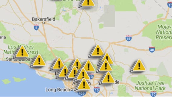 Flex Alert in effect Tuesday, Wednesday afternoon amid heat wave