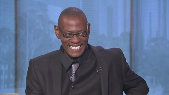 'Mighty Ground' follows journey of homeless LA songwriter Ronald Troy Collins