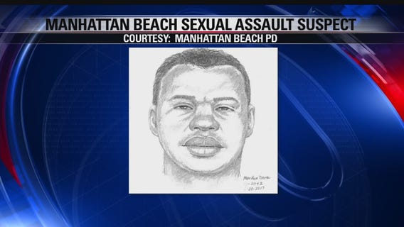 Police seek help in finding sexual predator in Manhattan Beach