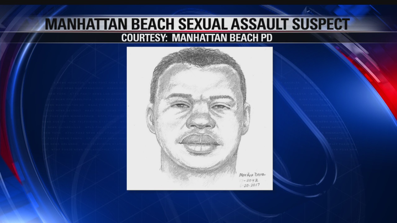 Police seek help in finding sexual predator in Manhattan Beach