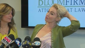 Woman sues Uber after alleged sexual assault by driver