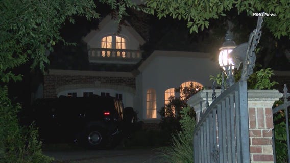 Masked men tie up, rob Arcadia couple inside their home