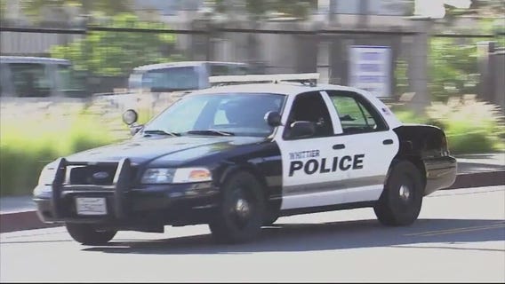 Whittier police investigating alleged kidnapping of 12-year-old girl