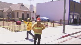 Body of 17-year-old found in converted garage fire in Hyde Park