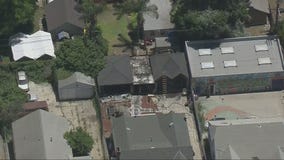 Body of 17-year-old found in converted garage fire in Hyde Park