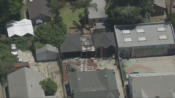 Body of 17-year-old found in converted garage fire in Hyde Park