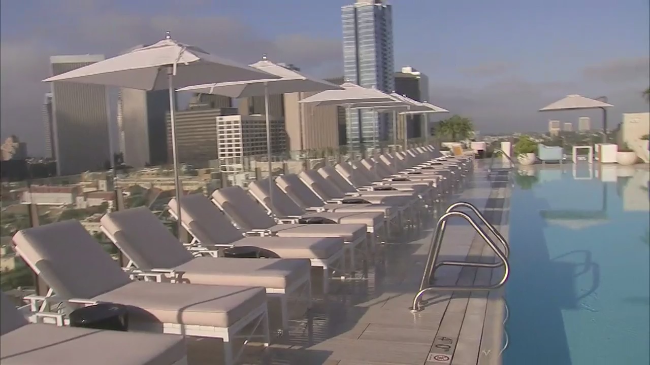 New luxury hotel opens in Beverly Hills ranging from $800 to $20K per night