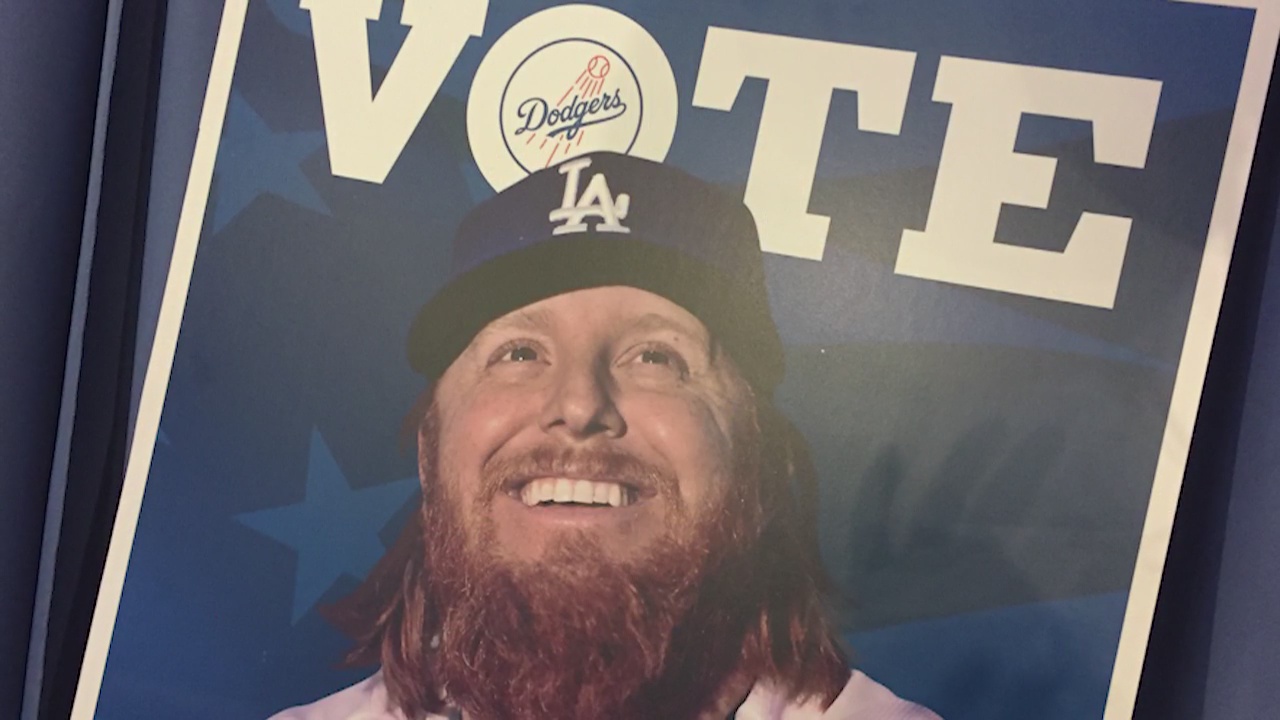 Justin Turner All-Star game voting