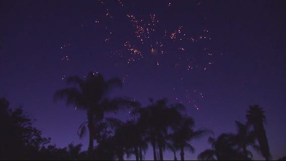 Pomona police crack down on illegal fireworks