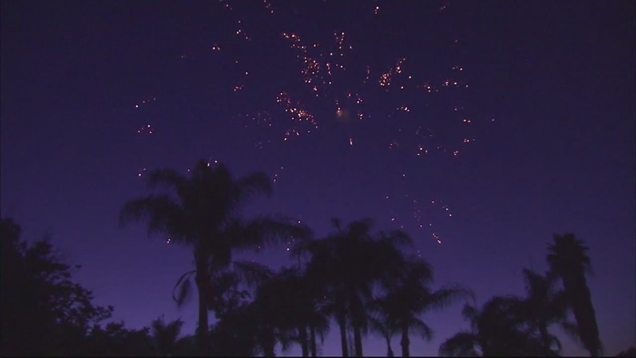 Pomona police crack down on illegal fireworks