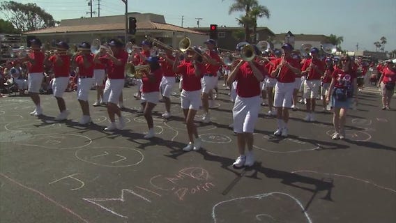 Huntington Beach 4th of July