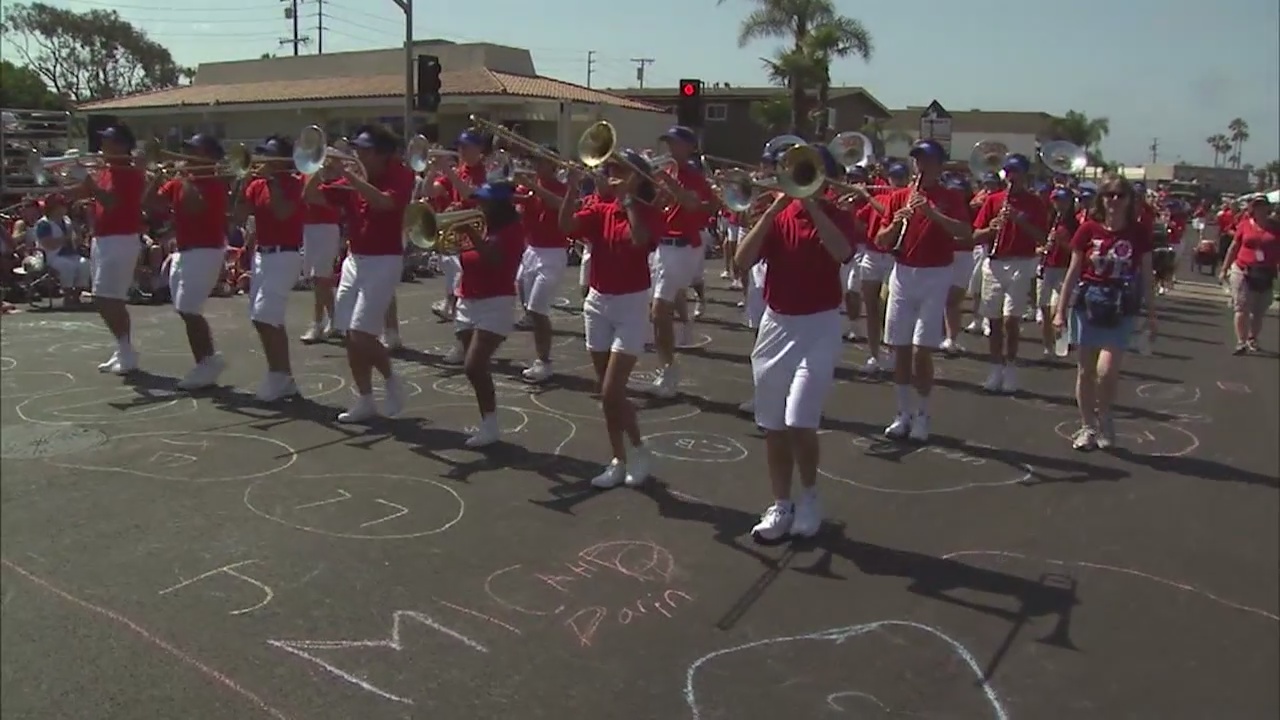 Huntington Beach 4th of July