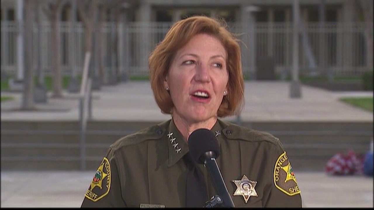 OC Sheriff Sandra Hutchens to testify on jail informants