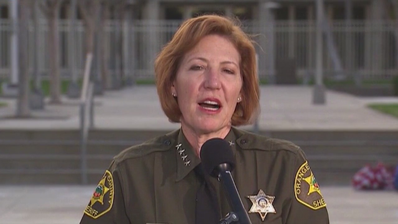 Orange County sheriff to testify about jailhouse informants