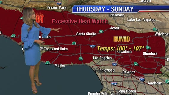 Fourth of July Evening Weather Forecast