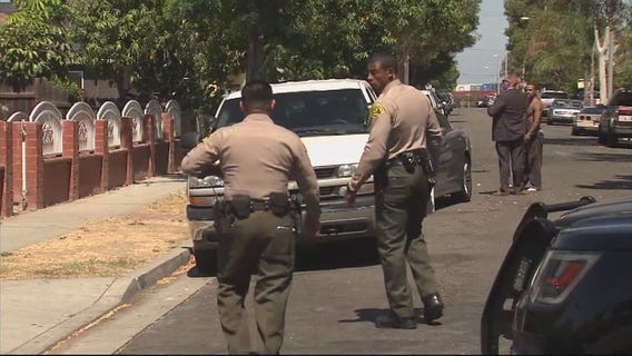 Woman shot to death in Carson
