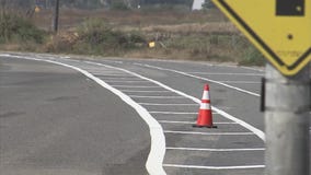 Playa del Rey street battle