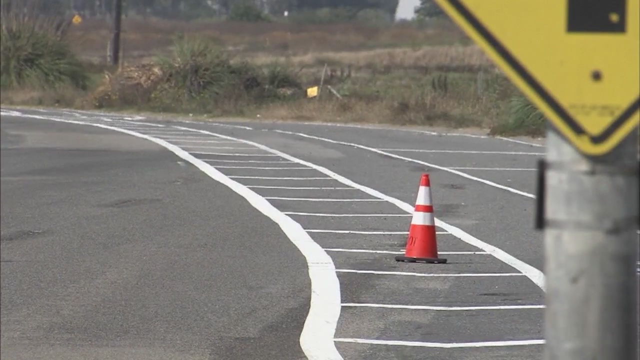 Playa del Rey street battle