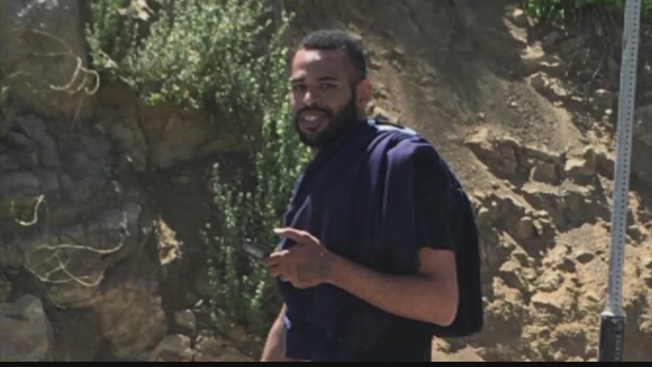 Suspect spotted breaking into cars near Griffith Park