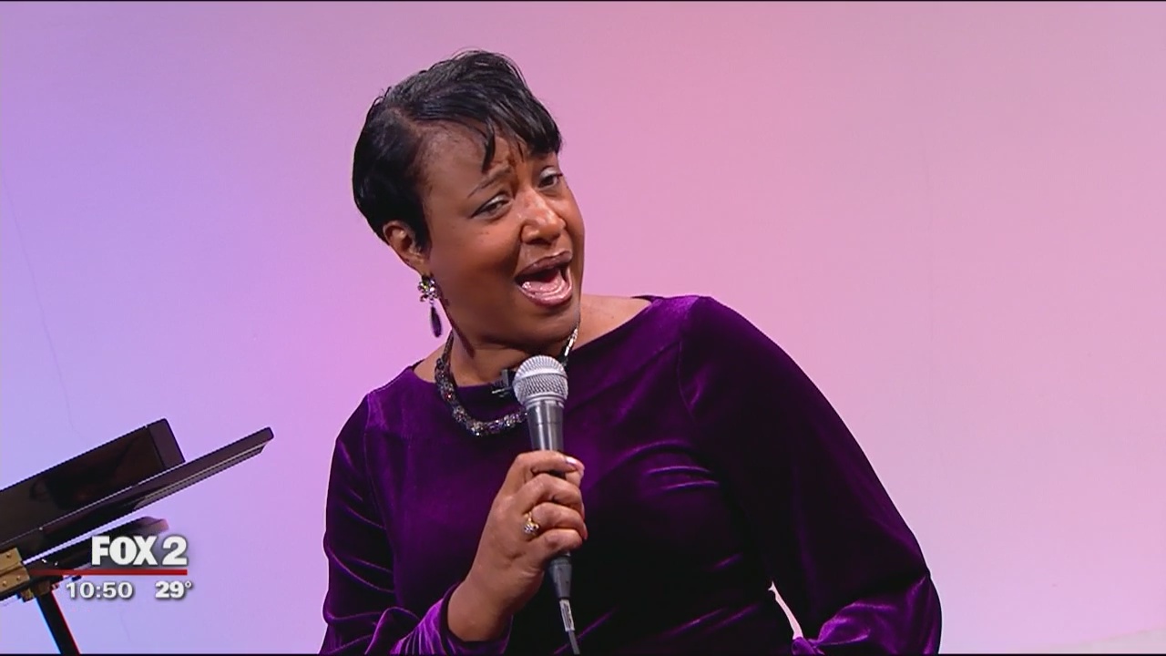 Vanessa Rubin at Dirty Dog Jazz Cafe Dec. 9-10