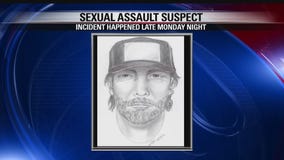 Police seek man who sexually assaulted 2 women in Fairfax District apartment