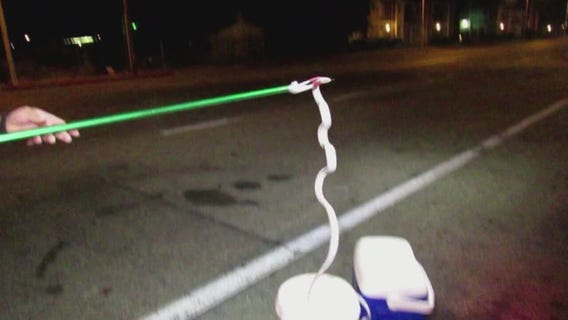 Family in Palmdale finds snake in bathtub