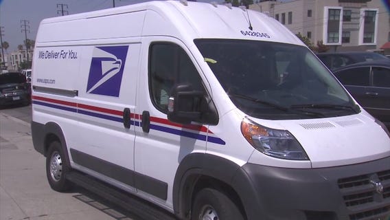 Postal carriers in Eagle Rock afraid to deliver mail due to gang violence