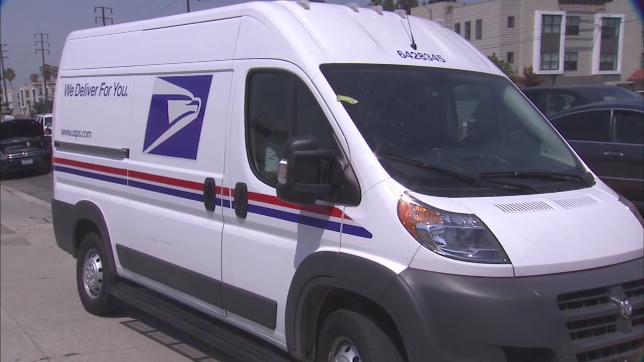 Postal carriers in Eagle Rock afraid to deliver mail due to gang violence