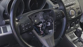 Vehicle break-ins on the rise in Hollywood, police say