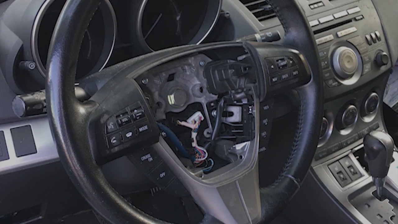 Vehicle break-ins on the rise in Hollywood, police say