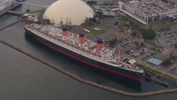 Queen Mary renovation: Upgrades and urgent repairs underway