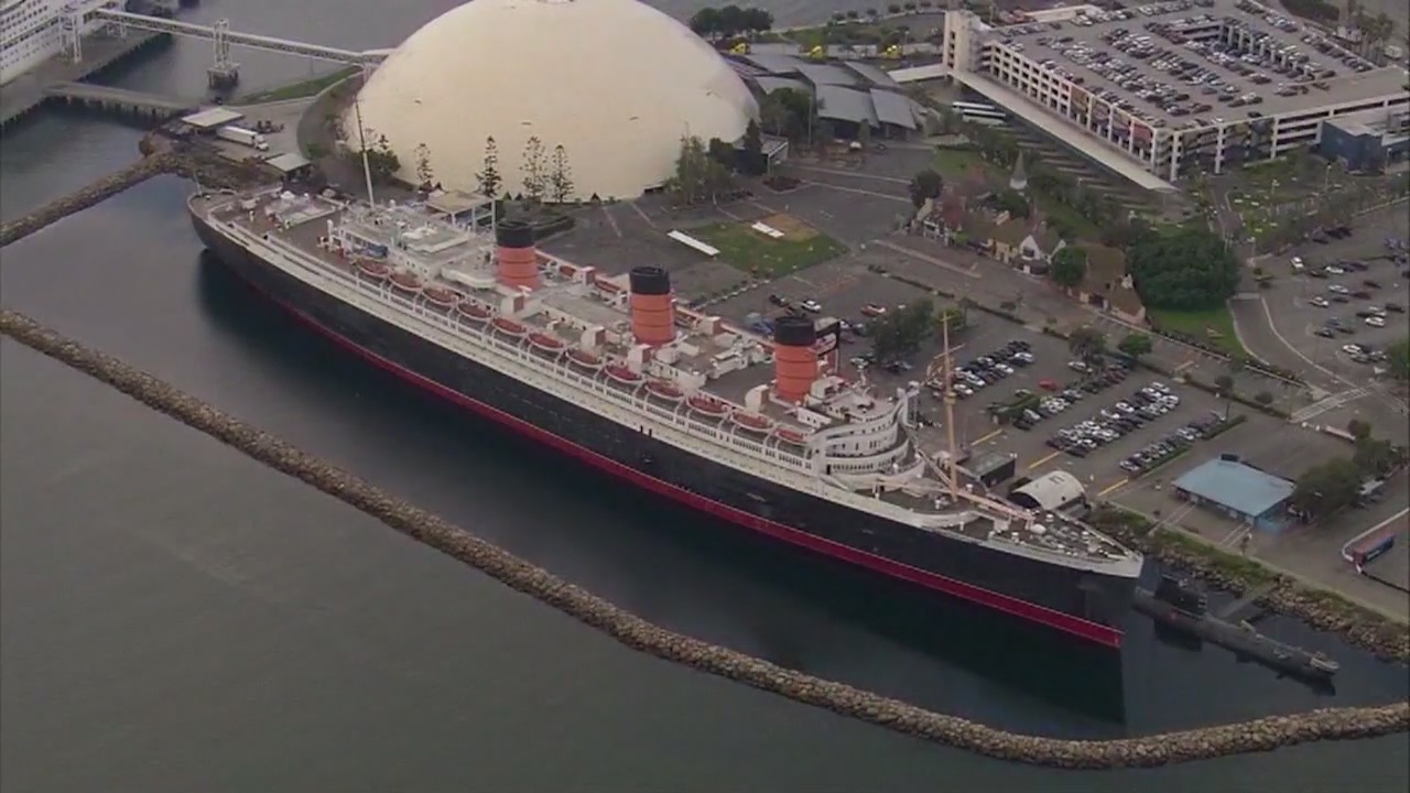 Queen Mary renovation: Upgrades and urgent repairs underway