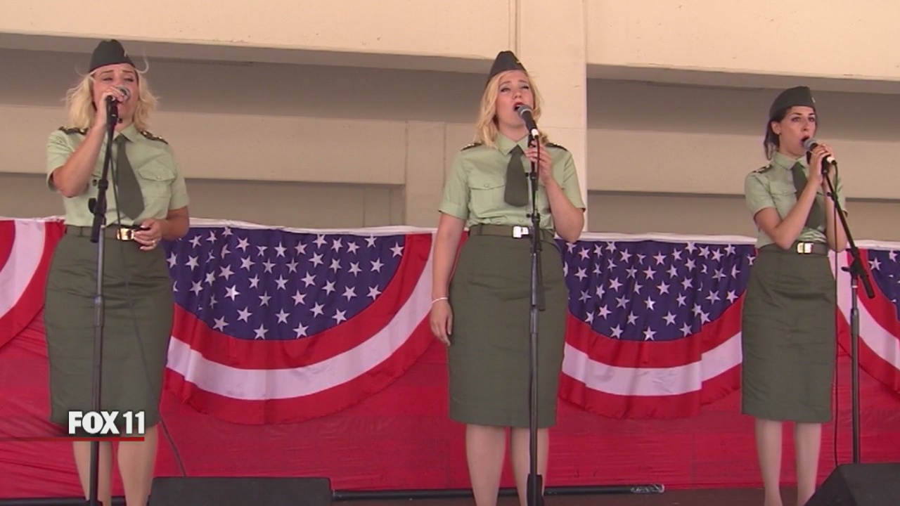 Divided States of America