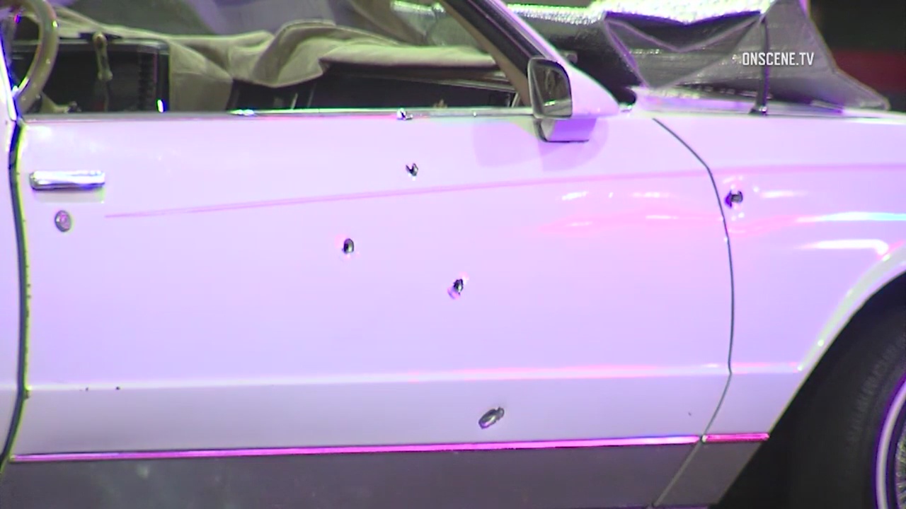 Woman killed, man injured in Inglewood shooting