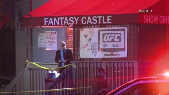 Man killed, 2 women hurt in Signal Hill strip club shooting