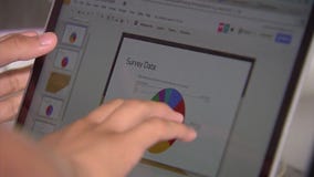 Inner city teens explore technology to better their communities