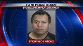 Event planner accused of scam involving weddings and quinceaneras in SoCal