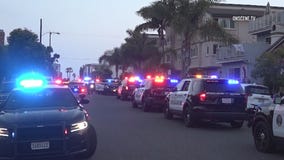 2 dead following barricade situation in Seal Beach