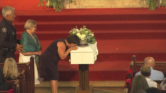 Funeral, public memorial remembers 5-year-old Ara Andressian