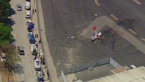 1 killed in small plane crash near El Monte airport