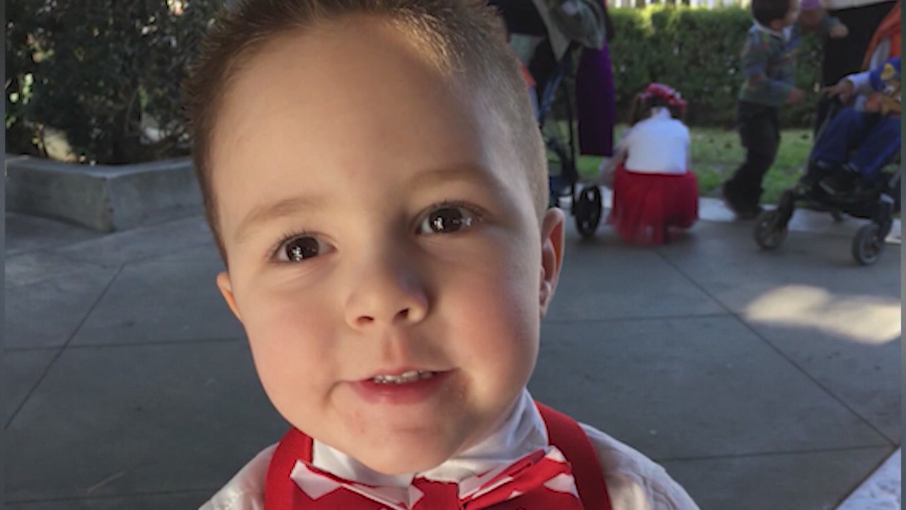 Private funeral, public memorial planned for 5-year-old South Pasadena boy